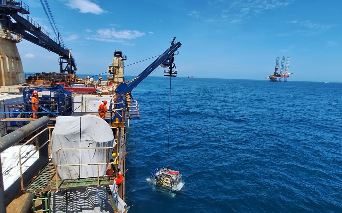Apoyo a Construcción Costa Afuera — HPS Offshore