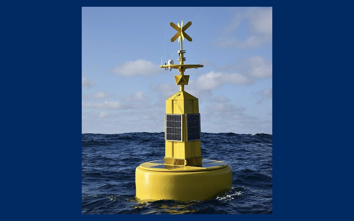 Estudios Ambientales y Meteoceanográficos — HPS Offshore
