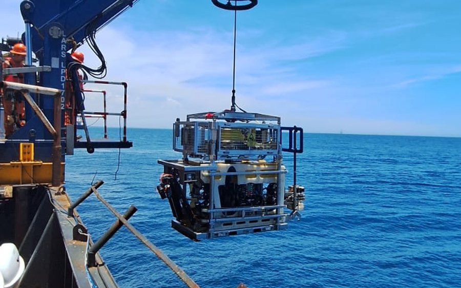 UWILD — In-Water Surveys — HPS Offshore